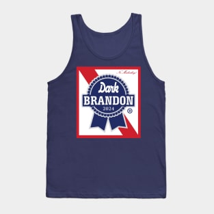 Dark Brandon 2024 Tank Top